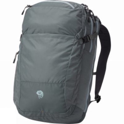 Mountain Hardwear Frequent Flyer 30L Rucksack Thunderhead Grey Mountain Hardwear Frequent Flyer 30L Rucksack Thunderhead Grey